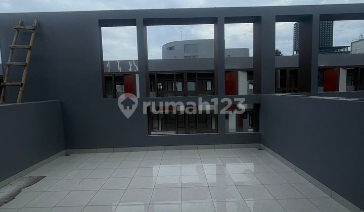 Ruko Virginia Arcade Promenade BSD City - Siap Pakai KPR Tanpa DP
