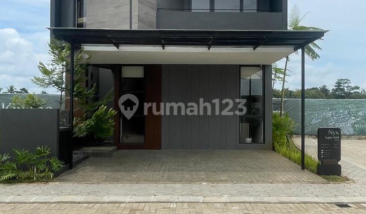 Free Ppn KPR Tanpa Dp Cluster Khione Giantara Serpong City