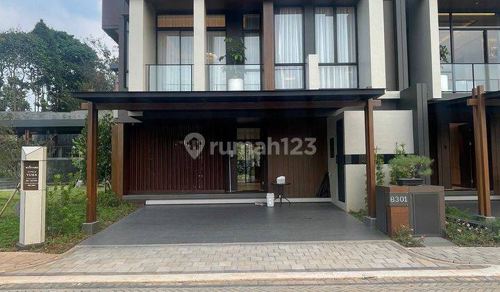 Type Yuga Cluster Wynyard Hiera Bsd Real Japanese Residential 1