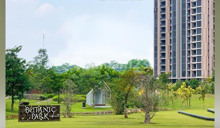 Type 3 BR Delux Apartemen Marigold Navapark - Bsd City