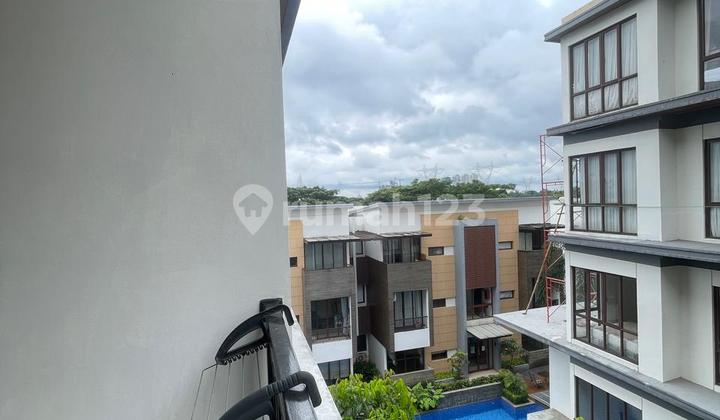 24-Hour Swimming Access Cheapest Type 2Br Asatti Garden House - Bsd City