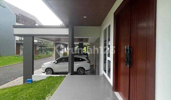 Bebas Banjir Brand New Modern - The Icon Bsd City Cluster Cosmo