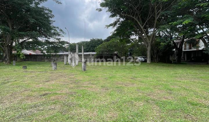 Cheapest Large Plot Cluster Foglio Foresta BSD City - KPT possible