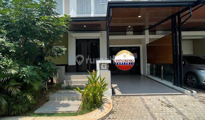 Jual Cepat Dibawah Ppjb Cluster Flamingo The Springs Gading Serpong 1