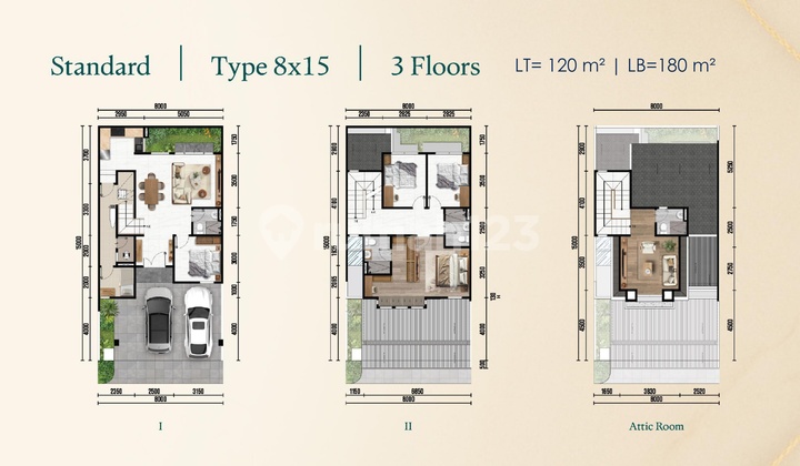 Free Ppn Cluster Altadena Residences Gading Serpong - Terbatas 2