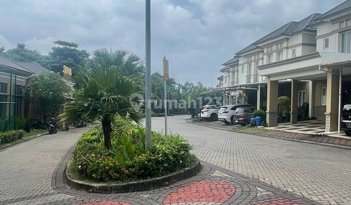 Depan Sport Club Rumah Siap Huni The Savia BSD City 1