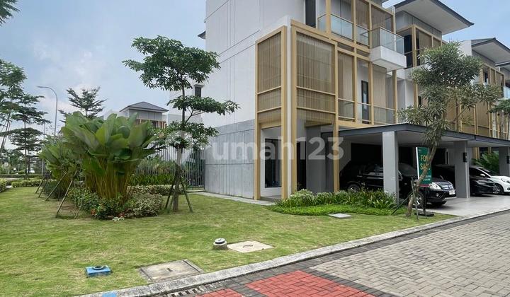 Korean Corner Samping Mall Eastvara Cluster Aerra At Eonna BSD City