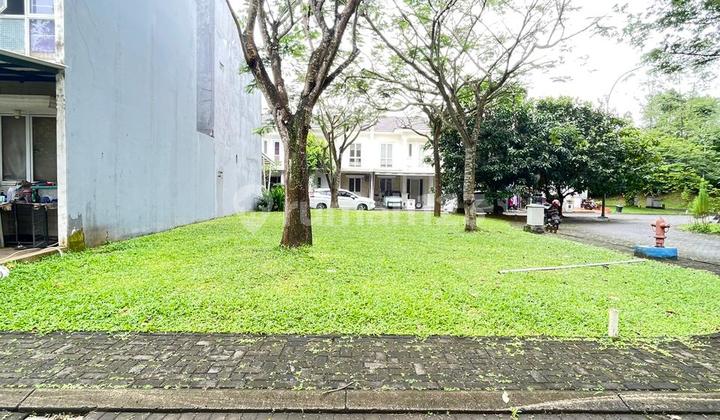 Anila House Vanya Park BSD City - Hook Cluster Plot - Free BPHTB