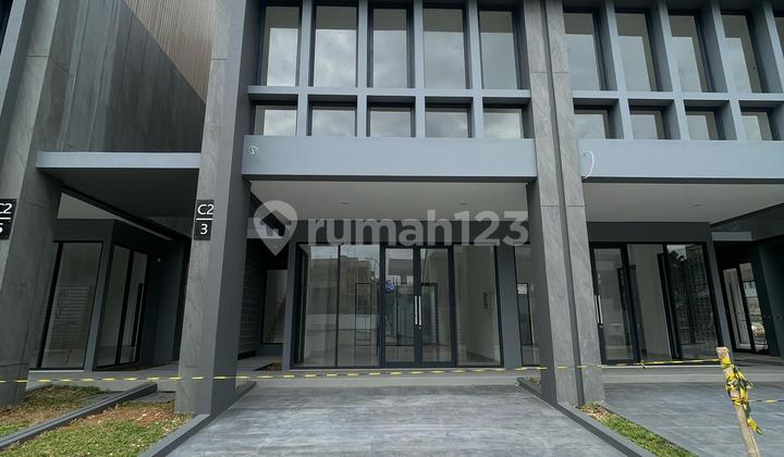 Last Unit Shop House 7 Meters Wide Ready to Use Delrey Business Town House BSD City Last Unit Shop House 7 Meters Wide Ready to Use Delrey Business Town House BSD City