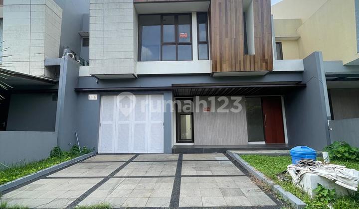 Cheapest Prestigia The Eminent BSD City Cluster - Ready to Live In, Eligible for Mortgage Cheapest Prestigia The Eminent BSD City Cluster - Ready to Live In, Eligible for Mortgage