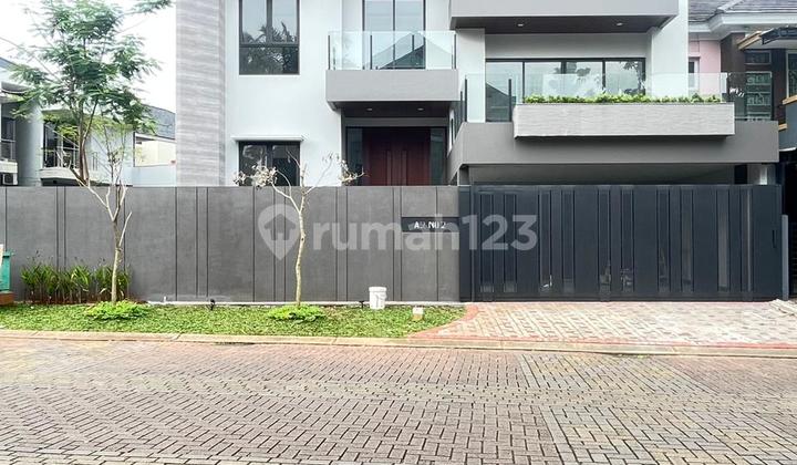 Luxury Pet-Friendly Cluster Bahamas De Latinos BSD City