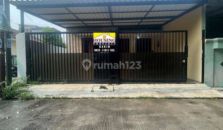 Rumah Hook Medang Lestari Nempel Gading Serpong Bisa Kpr 1