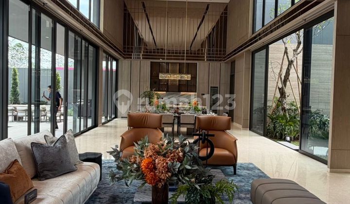 Island Villa Navapark BSD - Level Puncak Hunian Termewah