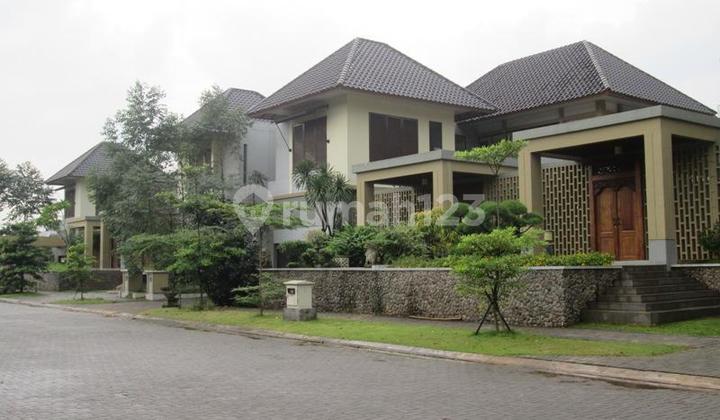 RUMAH TERBESAR CLUSTER HELLICONIA de PARK BSD CITY - SIAP HUNI BISA KPR RUMAH TERBESAR CLUSTER HELLICONIA de PARK BSD CITY - SIAP HUNI BISA KPR