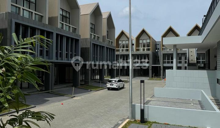 Largest Cheapest Shop House in Delrey Business Town House BSD City - Free Down Payment Largest Cheapest Shop House in Delrey Business Town House BSD City - Free Down Payment