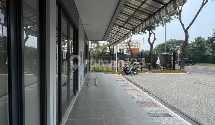 Free Ppn dan Free Dp Ruko 2 Lantai Vanya Avenue - Bsd City