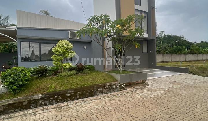 GRATIS DP Dan BIAYA SURAT - NAIRA RESIDENCE CISAUK TANGERANG