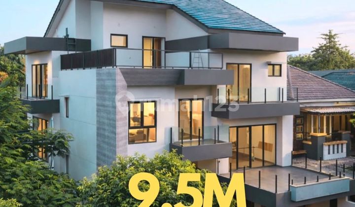 Rumah Mewah BSD City - Brand New Modern Cluster Bahamas De Latinos 2