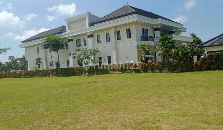 Kavling Sultan View Golf Cluster Puri Agung Suvarna Sutera 1