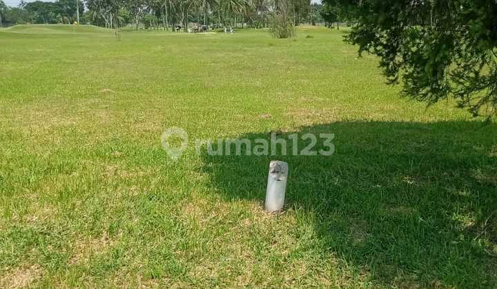 Kavling Sultan View Golf Cluster Puri Agung Suvarna Sutera 2