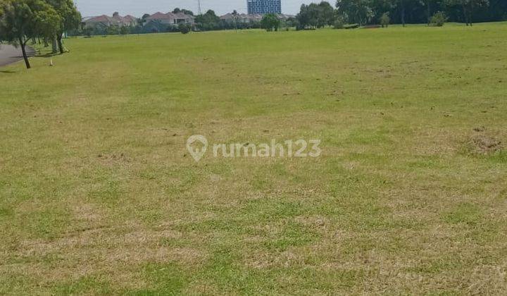 Kavling Sultan View Golf Cluster Puri Agung Suvarna Sutera 6
