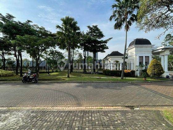 Tanah Greenwich Park Depan Taman Termurah Cluster Sheffield Bsd 10