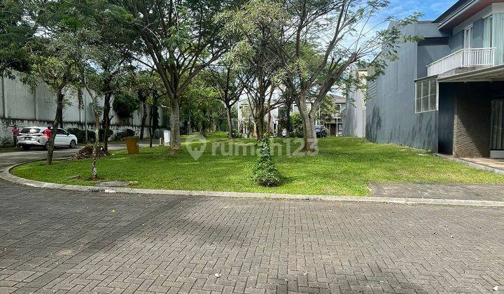 Tanah Hook Termurah Foresta Bisa Kpt Cluster Giardina Bsd City 5