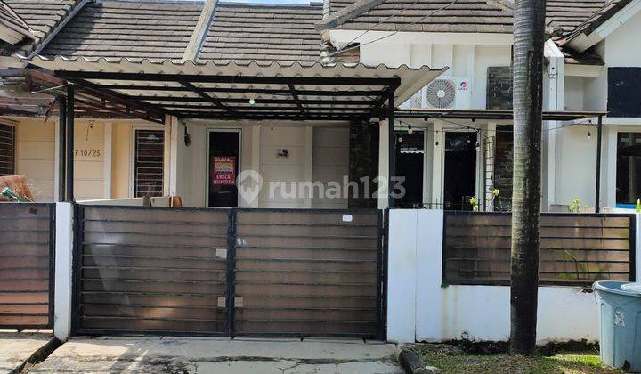 Rumah Siap Pakai Termurah Serpong Park Tangerang Selatan Nego 2