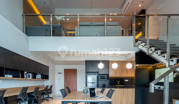 Soho Siap Pakai Free Bi Cheking Roseville Soho Dan Suites Bsd