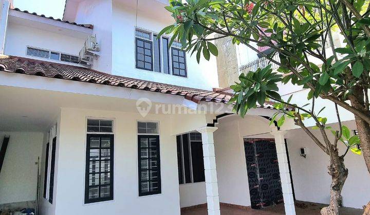 Jual Cepat Rumah Modern Siap Huni Villa Delima Jakarta Selatan 2