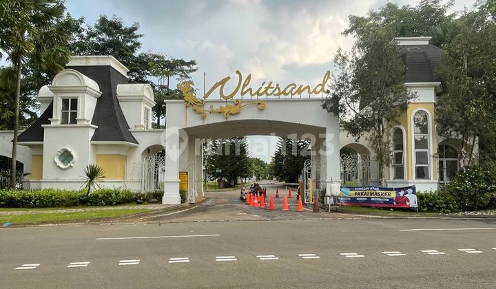 Jual Cepat Kavling Greenwich Park Cluster Whitsand Bsd City