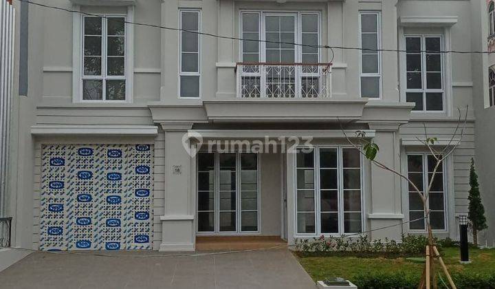 Rumah Mewah Gading Serpong Lebar 12 Cluster Granada Alicante Bisa Kpr 2