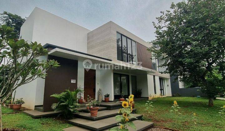 Rumah Mewah Telaga Golf Cluster Vermont Park Land Bsd City Type Hook 2