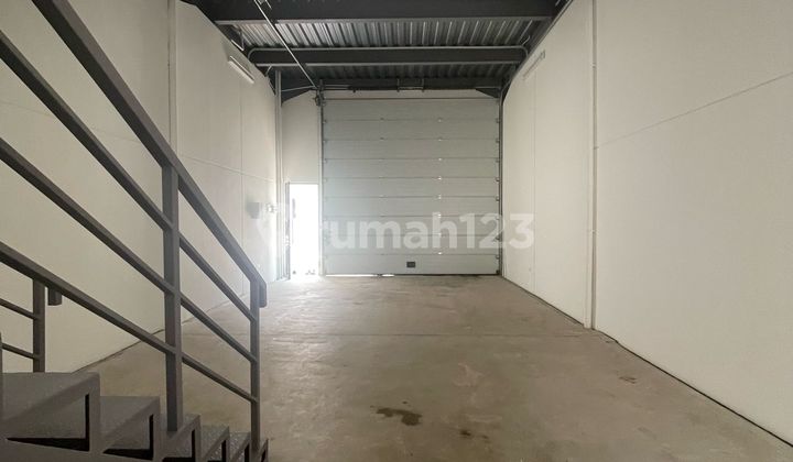 Pergudangan Taman Tekno X BSD City Terbaru Siap Pakai KPR Free DP