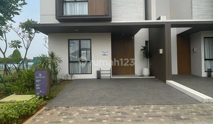 Rumah 2 Lantai Citra Garden Serpong Dp 5 Persen Yu Survei Booking 1