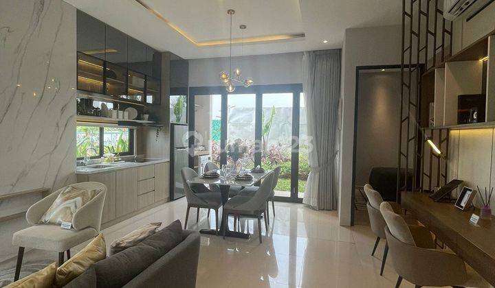 Rumah 2 Lantai Citra Garden Serpong Dp 5 Persen Yu Survei Booking 2