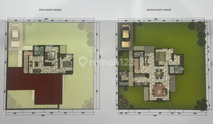 Rumah Hook Termurah Cluster Eternity The Icon Bsd City 2