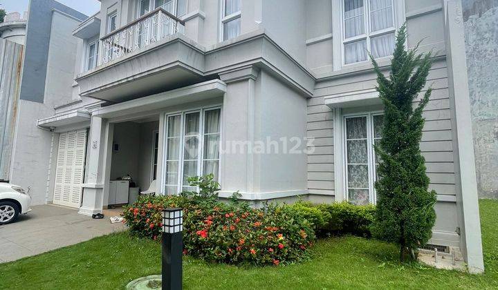 Rumah Mewah Gading Serpong Lebar 12 Cluster Granada Alicante Bisa Kpr 1