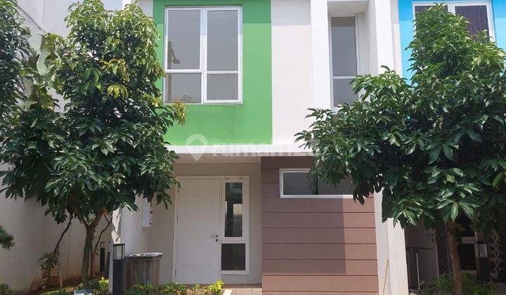 Dijual Cepat Rumah 2 Lantai Cluster Martinez Symphonia Gading Serpong 1