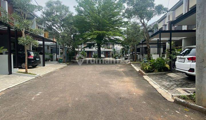 Cluster Arkamaya Residence Pondok Cabe Free Biaya Surat Dan Dp 2