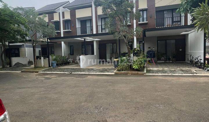 Arkamaya Residence Pondok Cabe Rumah Siap Huni Free Biaya Surat 1