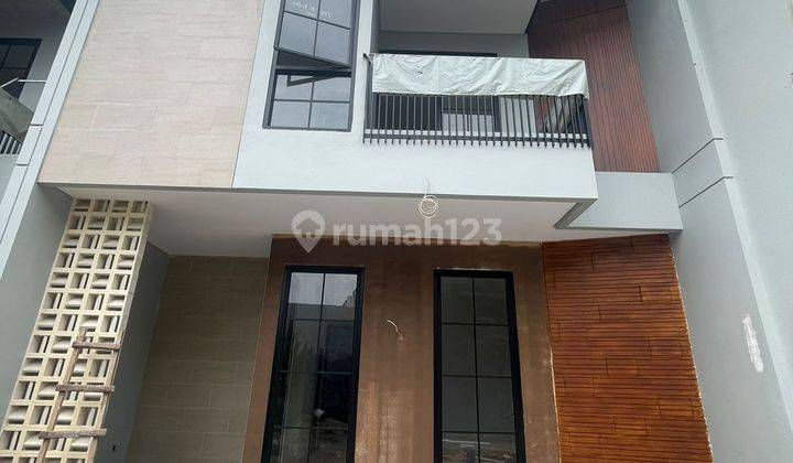 Arkamaya Residence Pondok Cabe Rumah Siap Huni Free Biaya Surat 2