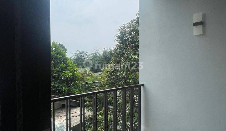 Arkamaya Residence Pondok Cabe Rumah Siap Huni Free Dp Dan Biaya Surat 2