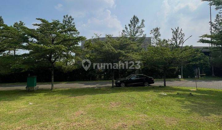 Kavling Hook Termurah di Central Bsd Cluster Ingenia The Eminent 2