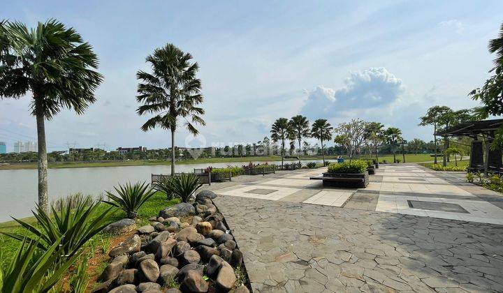 Kavling Komersial Tabebuya Bsd City View Danau Limited 2