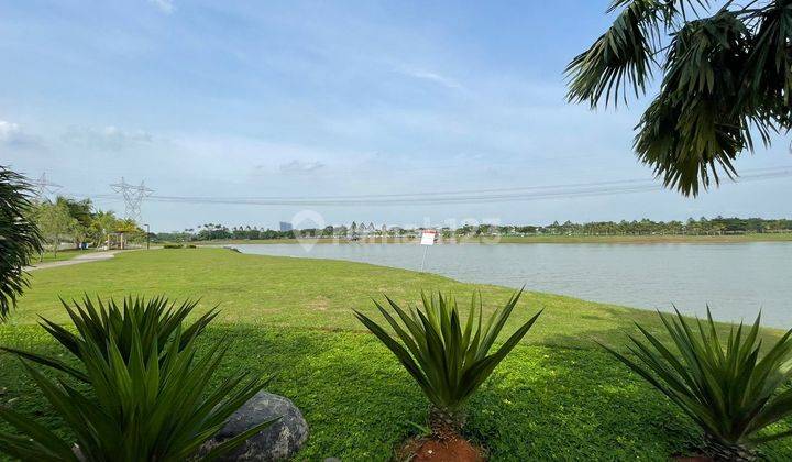 Kavling Komersial Tabebuya Bsd City View Danau Limited 1