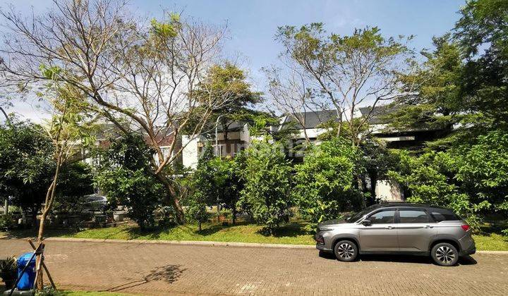 Rumah SHM Depan Taman Cluster Vivacia The Eminent Bsd City 2