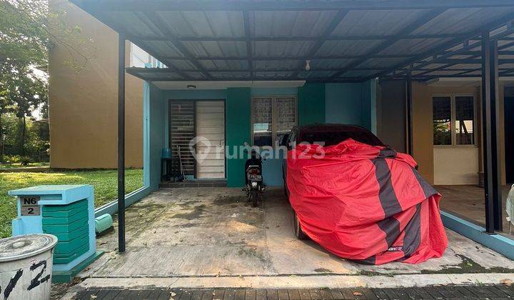 Rumah Kost Termurah 6 KT Cluster NATURALE Foresta BSD City 1