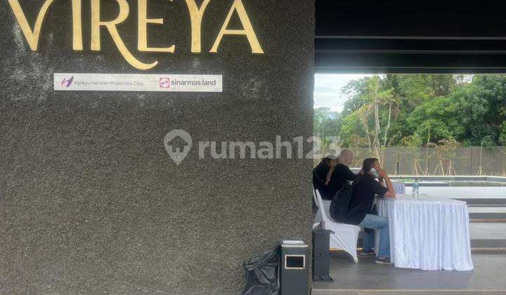 Rumah Mewah 1 Man Bsd City - Cluster Lynelle Vireya Bsd City