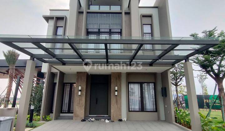 3 Lantai Grand Pasadena Village Gading Serpong, Viral Yuu Book 2